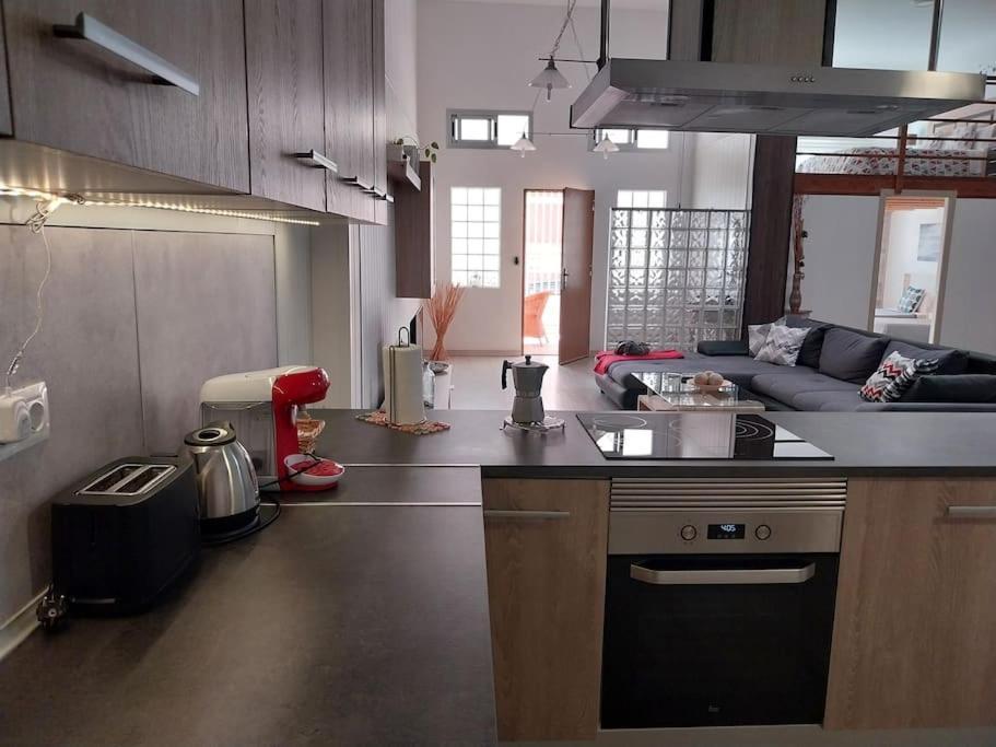 Loft Moderno En Fuerteventura Apartamento Puerto del Rosario  Exterior foto